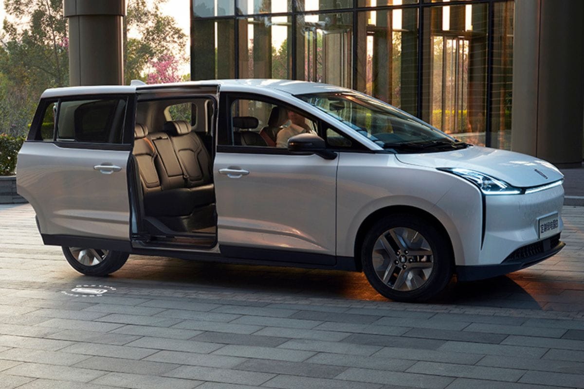 Modelos de carros eléctricos